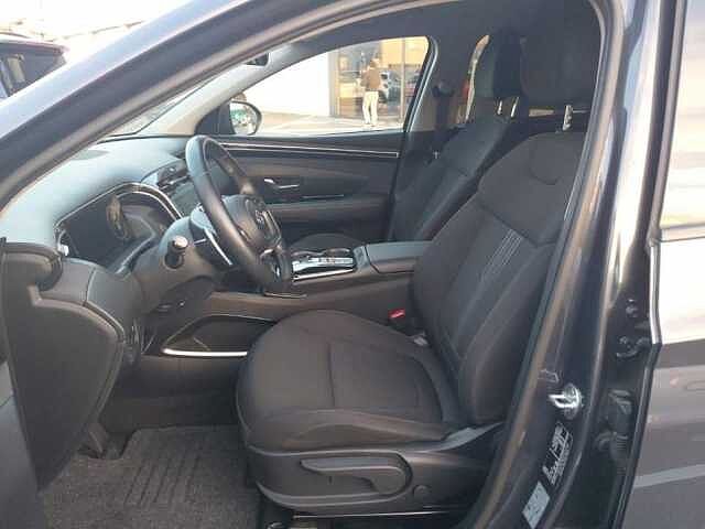 Hyundai TUCSON 1.6 HEV EXELLENCE 4WD AUTO