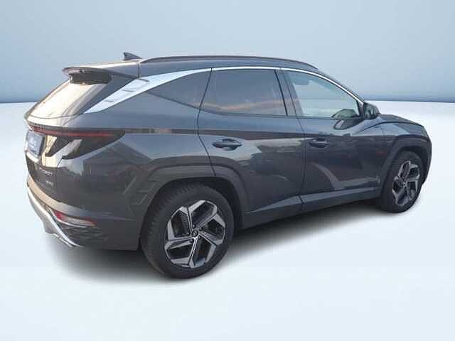 Hyundai TUCSON 1.6 HEV EXELLENCE 4WD AUTO