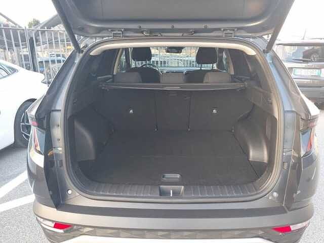 Hyundai TUCSON 1.6 HEV EXELLENCE 4WD AUTO
