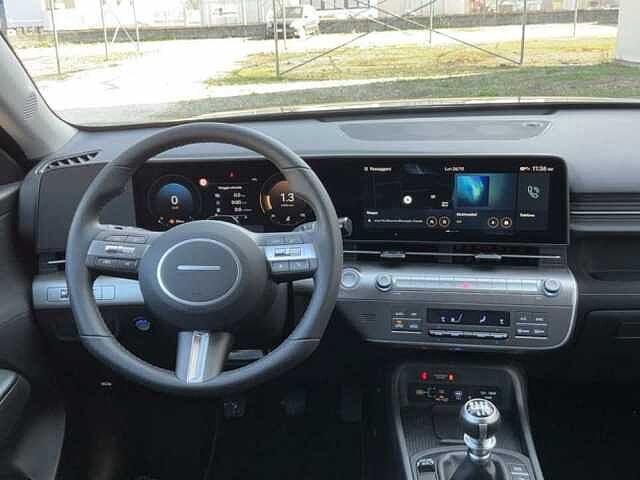 Hyundai KONA 1.0 T-GDI GPL BUSINESS 2WD 110CV MT