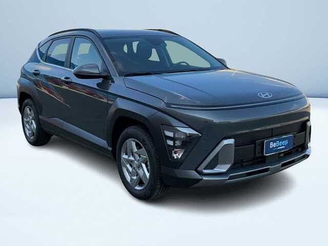 Hyundai KONA 1.0 T-GDI GPL BUSINESS 2WD 110CV MT