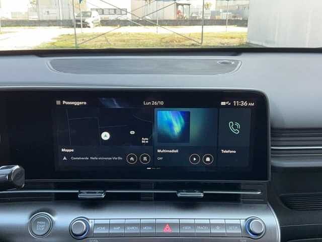 Hyundai KONA 1.0 T-GDI GPL BUSINESS 2WD 110CV MT