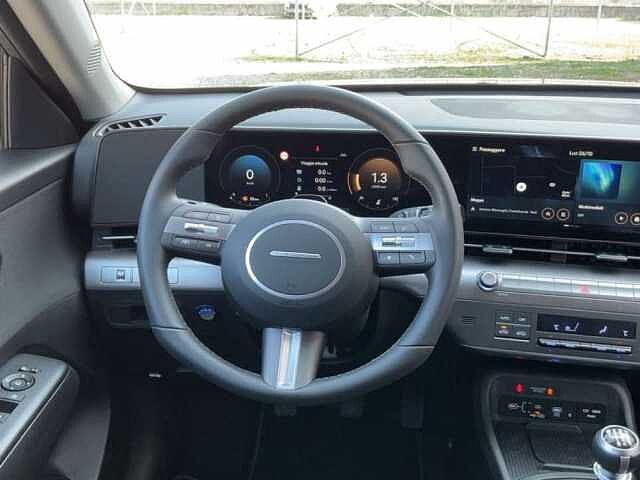 Hyundai KONA 1.0 T-GDI GPL BUSINESS 2WD 110CV MT