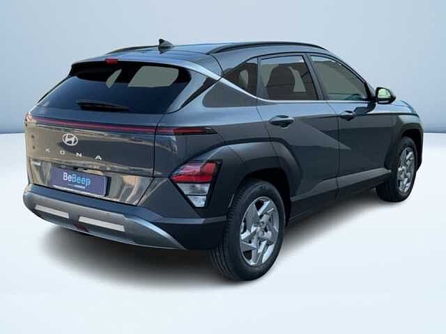 Hyundai KONA 1.0 T-GDI GPL BUSINESS 2WD 110CV MT