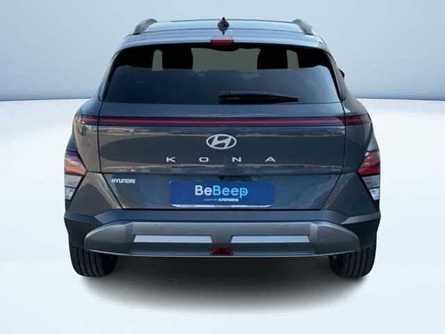 Hyundai KONA 1.0 T-GDI GPL BUSINESS 2WD 110CV MT