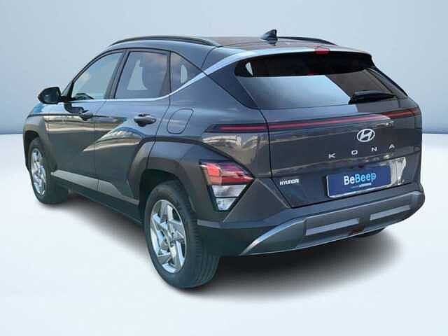 Hyundai KONA 1.0 T-GDI GPL BUSINESS 2WD 110CV MT