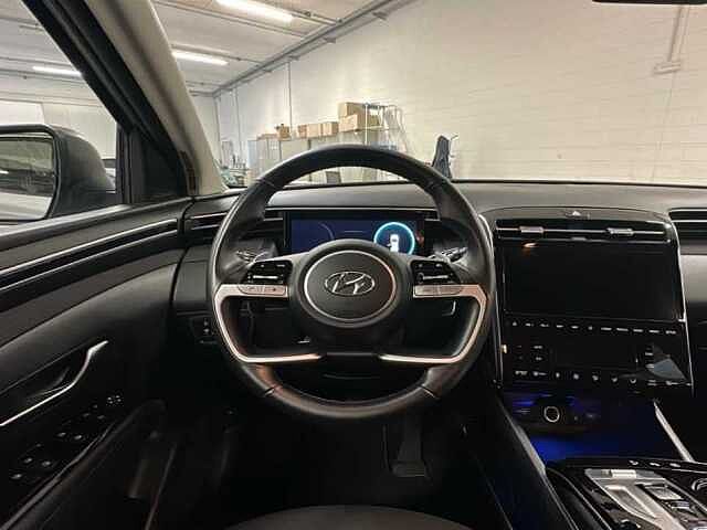 Hyundai TUCSON 1.6 HEV XLINE 4WD AUTO