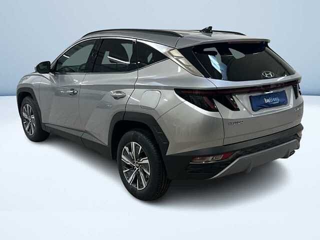Hyundai TUCSON 1.6 HEV XLINE 4WD AUTO