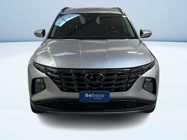 Hyundai TUCSON 1.6 HEV XLINE 4WD AUTO
