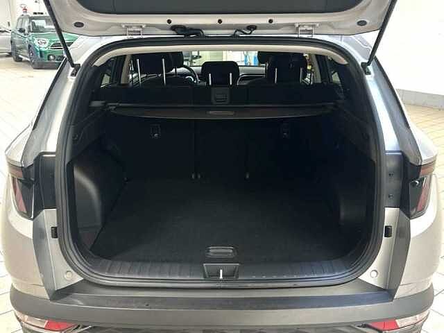 Hyundai TUCSON 1.6 HEV XLINE 4WD AUTO
