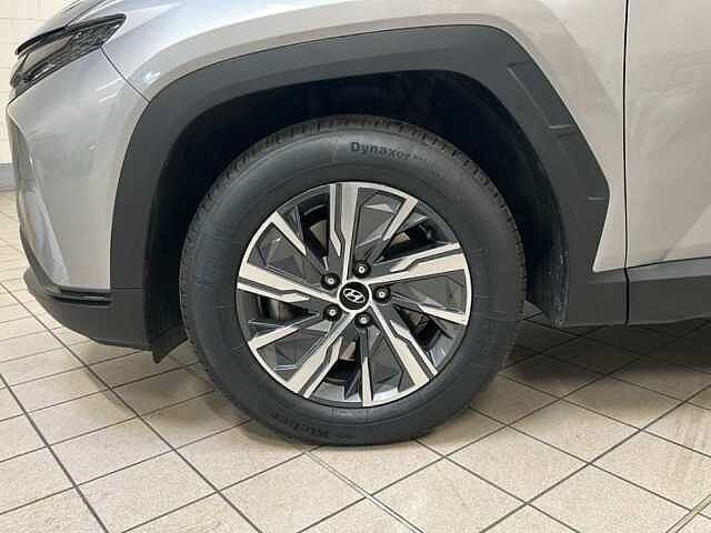 Hyundai TUCSON 1.6 HEV XLINE 4WD AUTO