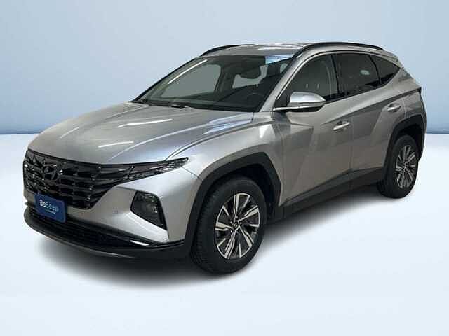 Hyundai TUCSON 1.6 HEV XLINE 4WD AUTO