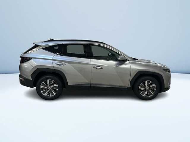 Hyundai TUCSON 1.6 HEV XLINE 4WD AUTO