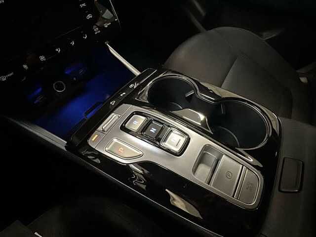 Hyundai TUCSON 1.6 HEV XLINE 4WD AUTO