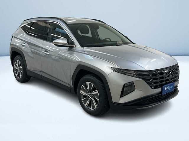 Hyundai TUCSON 1.6 HEV XLINE 4WD AUTO