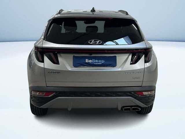 Hyundai TUCSON 1.6 HEV XLINE 4WD AUTO