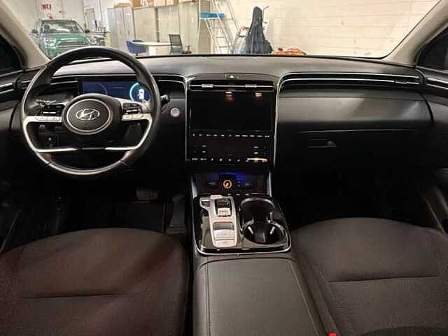 Hyundai TUCSON 1.6 HEV XLINE 4WD AUTO