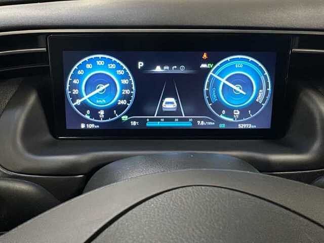 Hyundai TUCSON 1.6 HEV XLINE 4WD AUTO