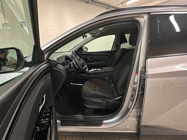 Hyundai TUCSON 1.6 HEV XLINE 4WD AUTO