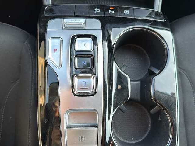 Hyundai TUCSON 1.6 HEV NLINE 2WD AUTO
