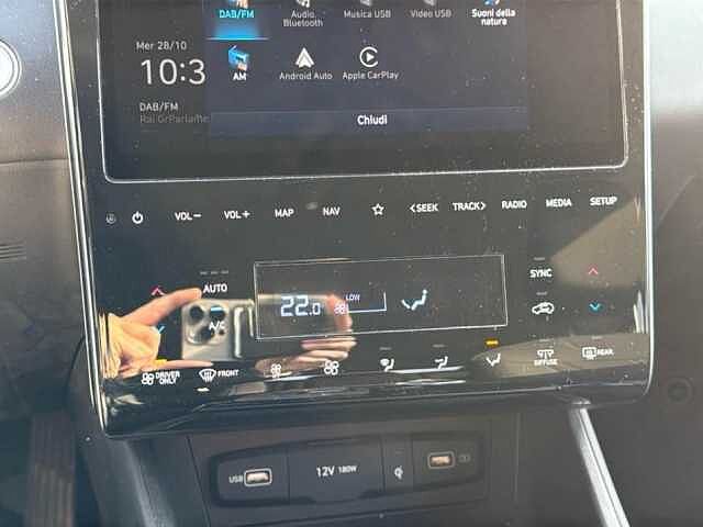 Hyundai TUCSON 1.6 HEV NLINE 2WD AUTO