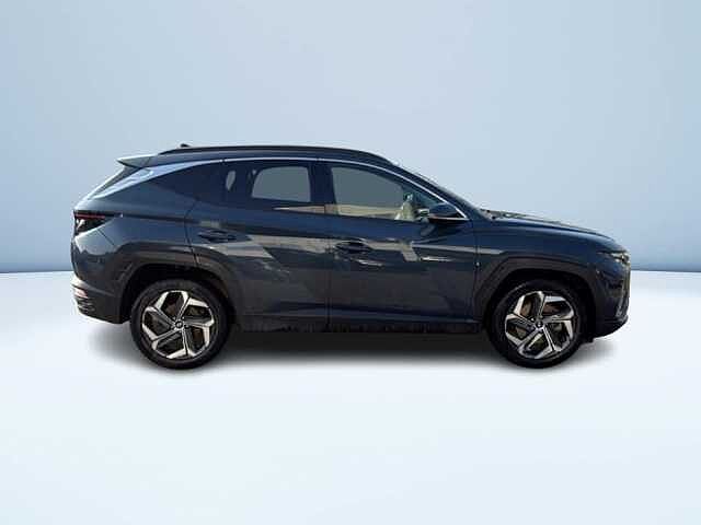 Hyundai TUCSON 1.6 HEV NLINE 2WD AUTO