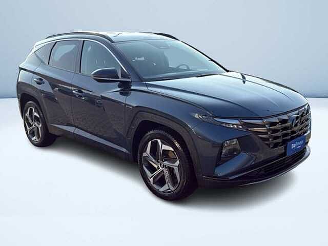 Hyundai TUCSON 1.6 HEV NLINE 2WD AUTO