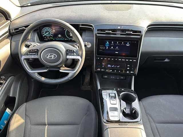Hyundai TUCSON 1.6 HEV NLINE 2WD AUTO