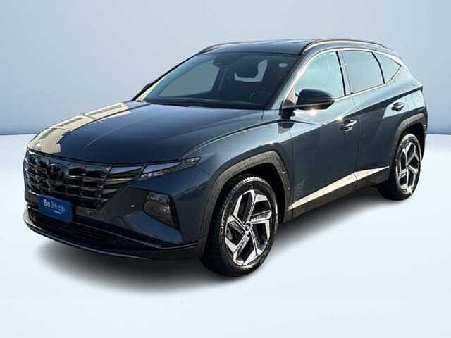 Hyundai TUCSON 1.6 HEV NLINE 2WD AUTO
