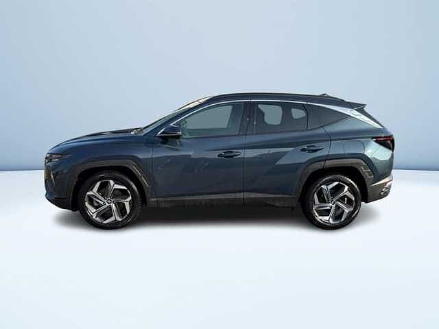 Hyundai TUCSON 1.6 HEV NLINE 2WD AUTO
