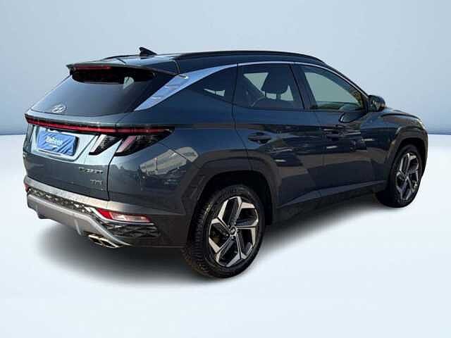 Hyundai TUCSON 1.6 HEV NLINE 2WD AUTO