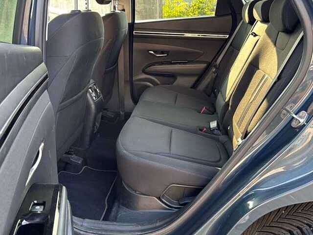 Hyundai TUCSON 1.6 HEV NLINE 2WD AUTO