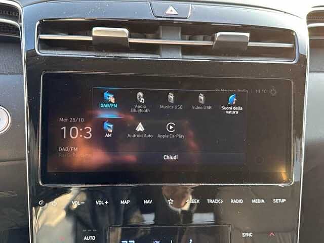 Hyundai TUCSON 1.6 HEV NLINE 2WD AUTO