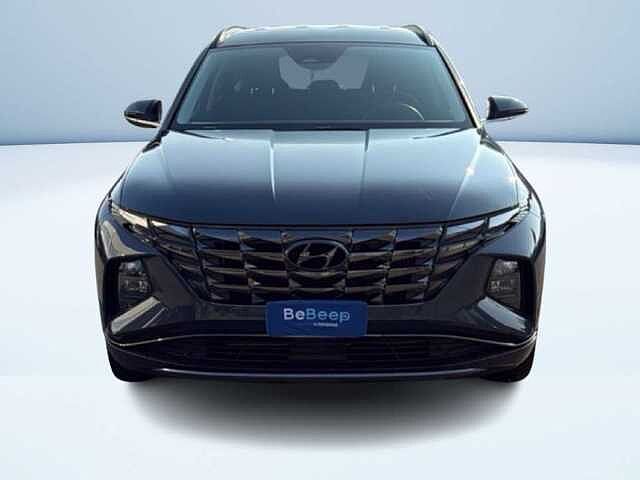 Hyundai TUCSON 1.6 HEV NLINE 2WD AUTO