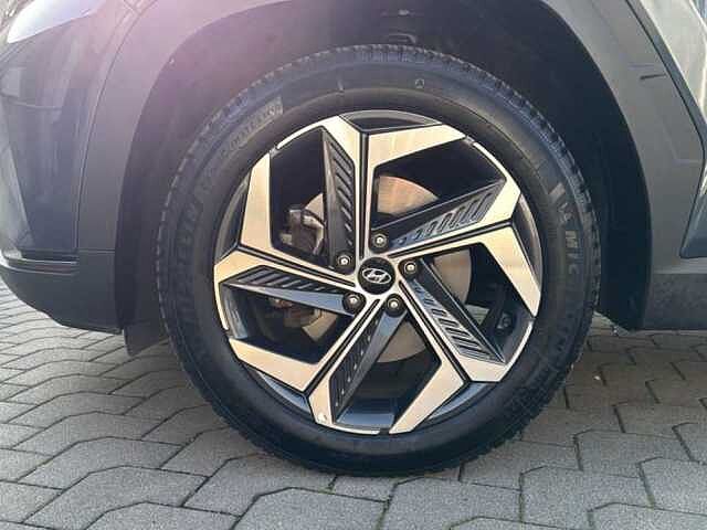 Hyundai TUCSON 1.6 HEV NLINE 2WD AUTO