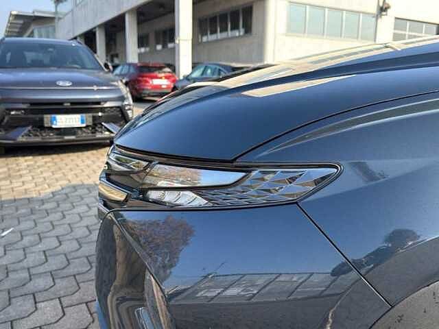 Hyundai TUCSON 1.6 HEV NLINE 2WD AUTO