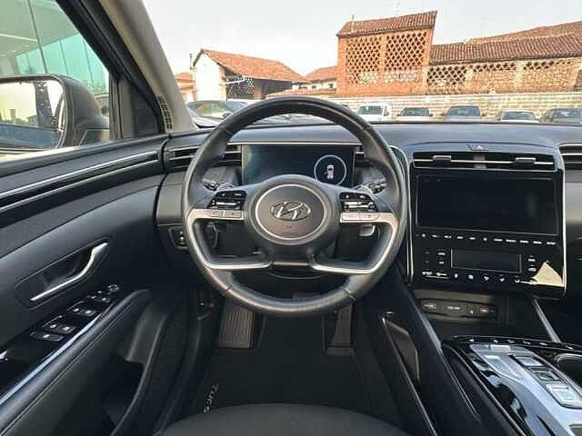 Hyundai TUCSON 1.6 HEV EXELLENCE 2WD AUTO