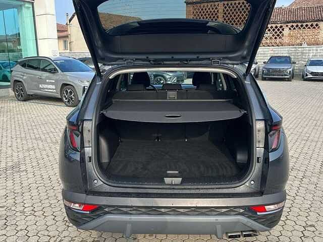 Hyundai TUCSON 1.6 HEV EXELLENCE 2WD AUTO