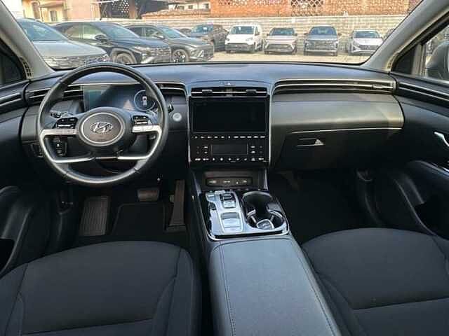 Hyundai TUCSON 1.6 HEV EXELLENCE 2WD AUTO