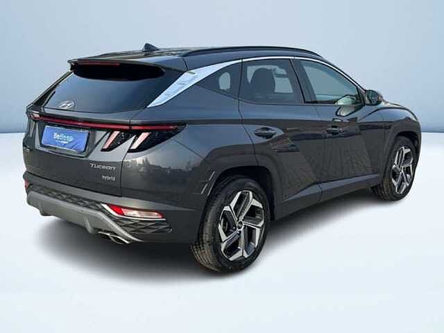 Hyundai TUCSON 1.6 HEV EXELLENCE 2WD AUTO