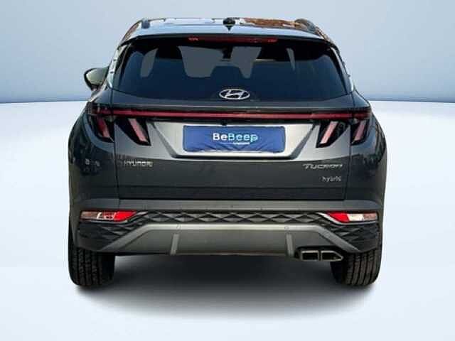 Hyundai TUCSON 1.6 HEV EXELLENCE 2WD AUTO