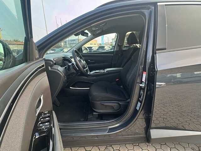 Hyundai TUCSON 1.6 HEV EXELLENCE 2WD AUTO