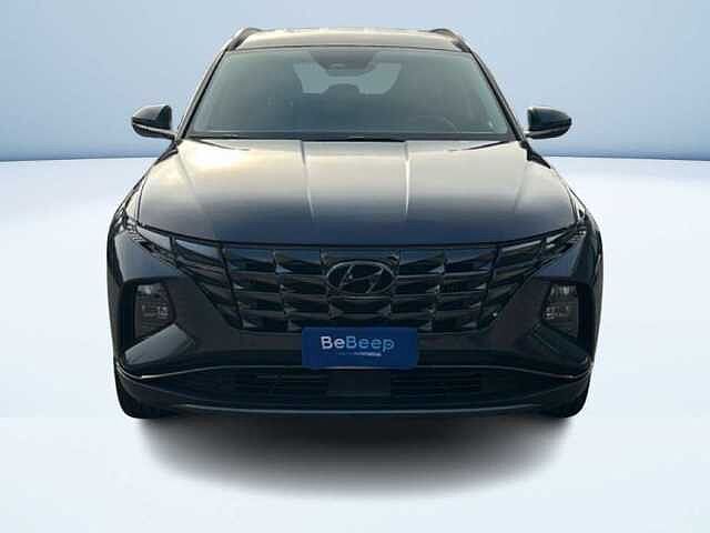 Hyundai TUCSON 1.6 HEV EXELLENCE 2WD AUTO
