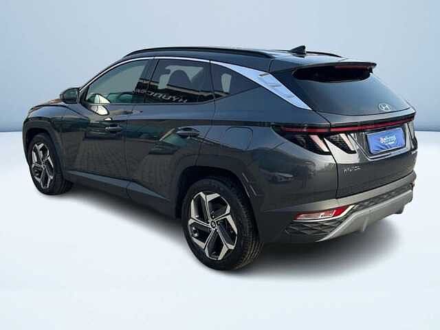 Hyundai TUCSON 1.6 HEV EXELLENCE 2WD AUTO