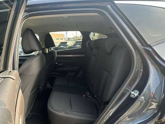 Hyundai TUCSON 1.6 HEV EXELLENCE 2WD AUTO