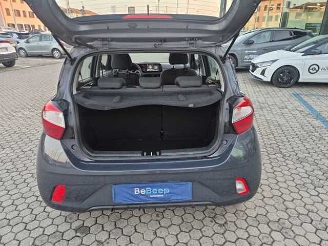 Hyundai i10 1.0 TECH CONNECT PACK ECONEXT GPL
