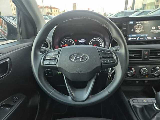 Hyundai i10 1.0 TECH CONNECT PACK ECONEXT GPL