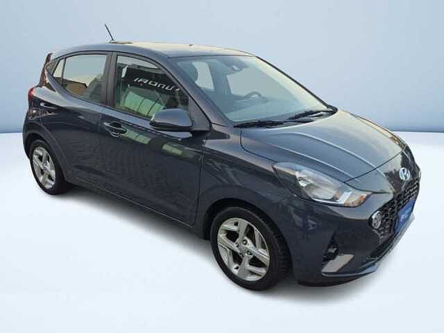 Hyundai i10 1.0 TECH CONNECT PACK ECONEXT GPL