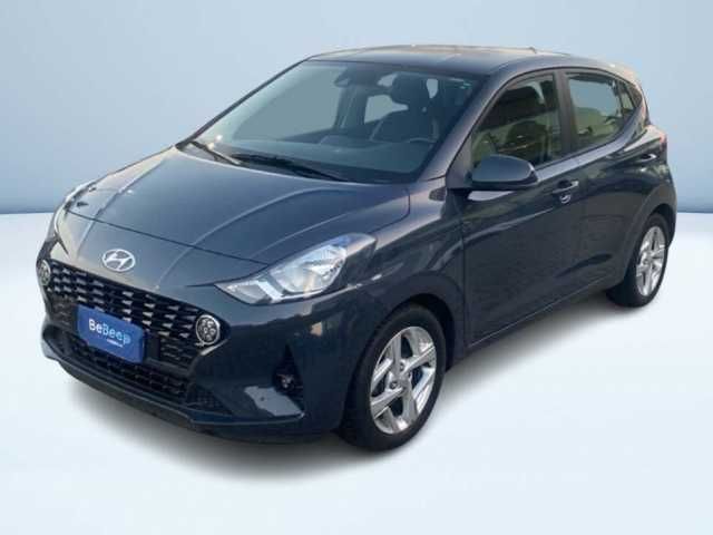 Hyundai i10 1.0 TECH CONNECT PACK ECONEXT GPL