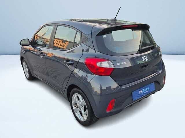 Hyundai i10 1.0 TECH CONNECT PACK ECONEXT GPL